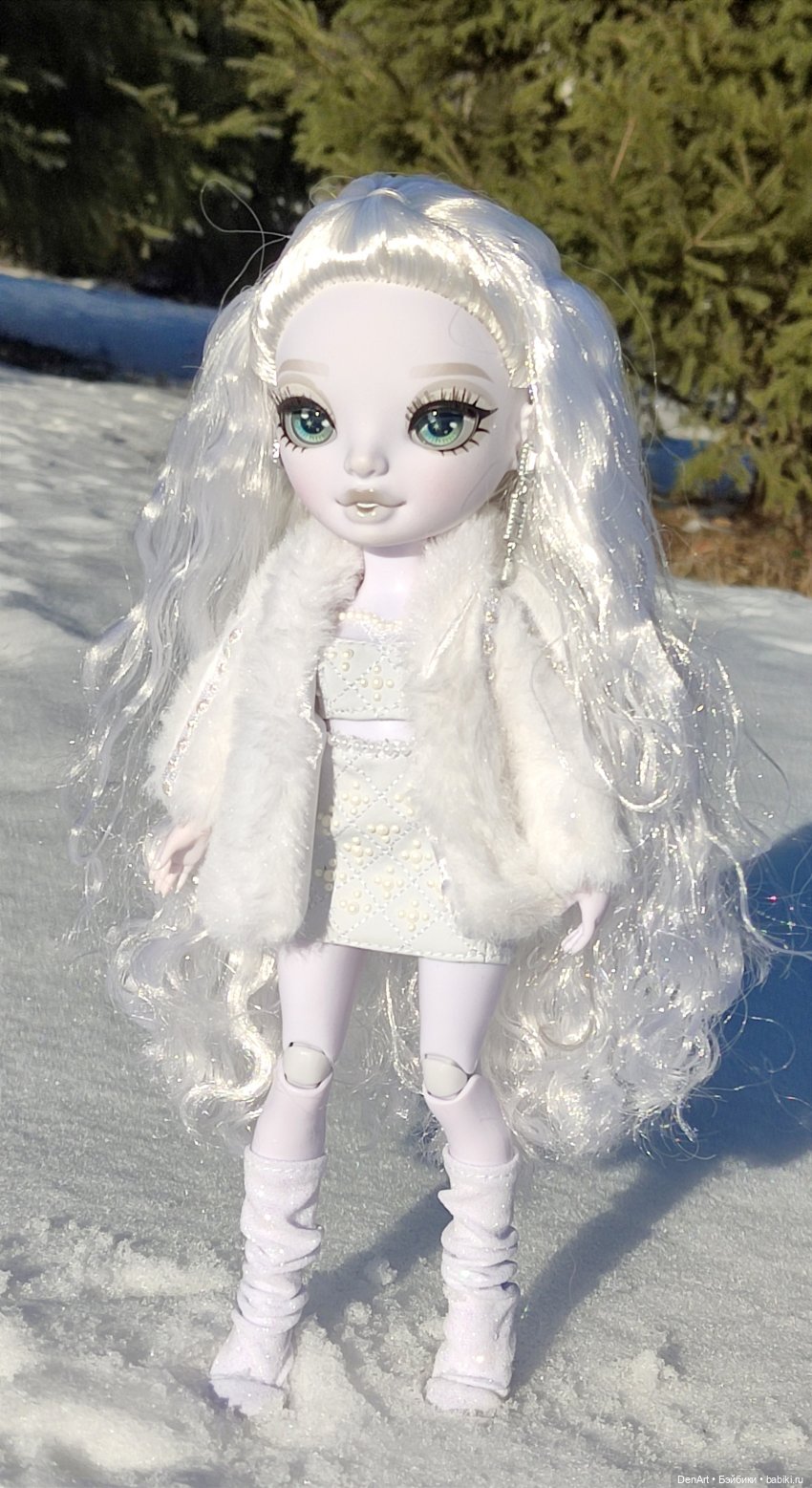 Прогулка | Бэйбики Прогулка — Куклы Rainbow High (Рейнбоу Хай