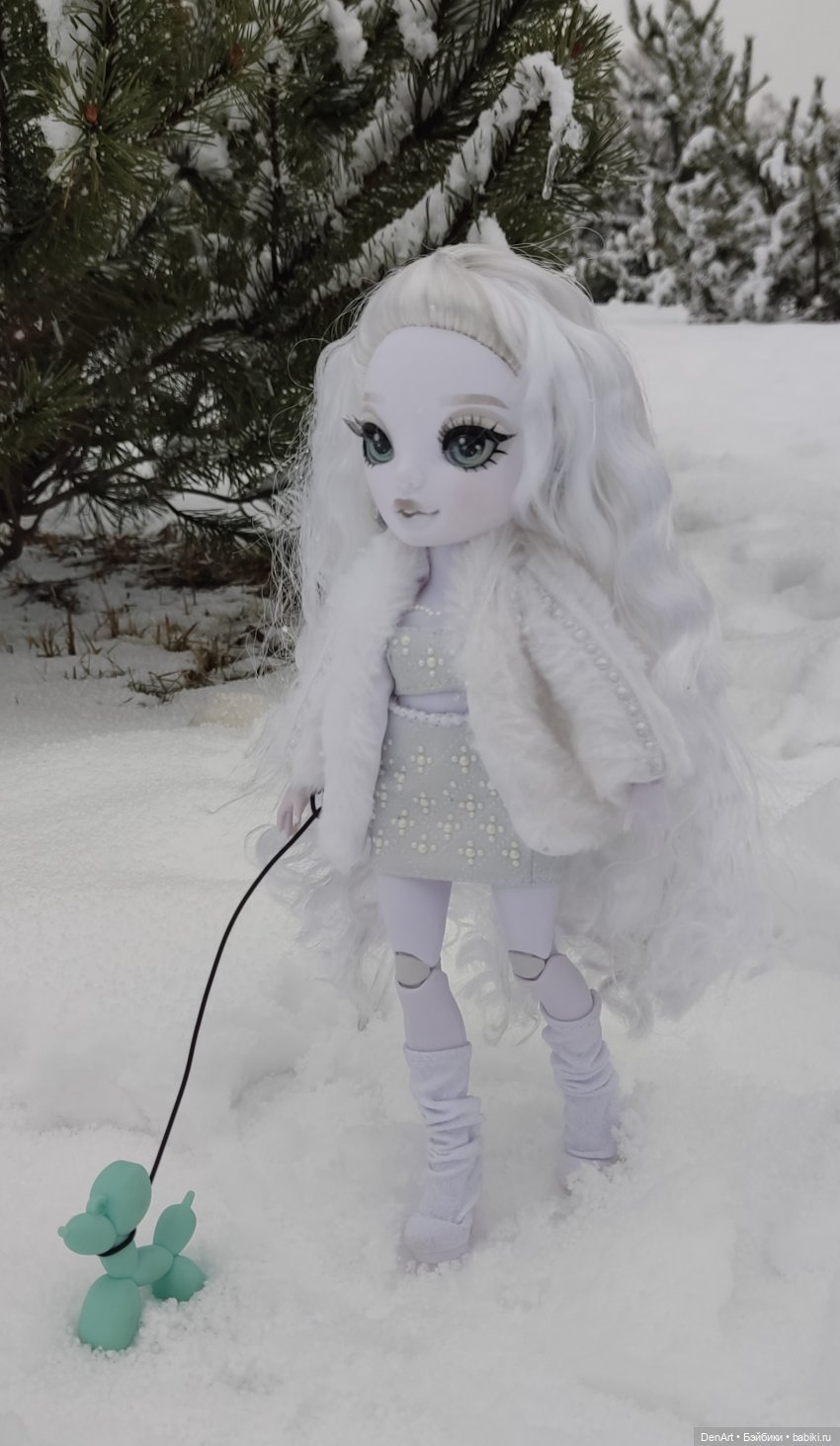 Прогулка | Бэйбики Прогулка — Куклы Rainbow High (Рейнбоу Хай