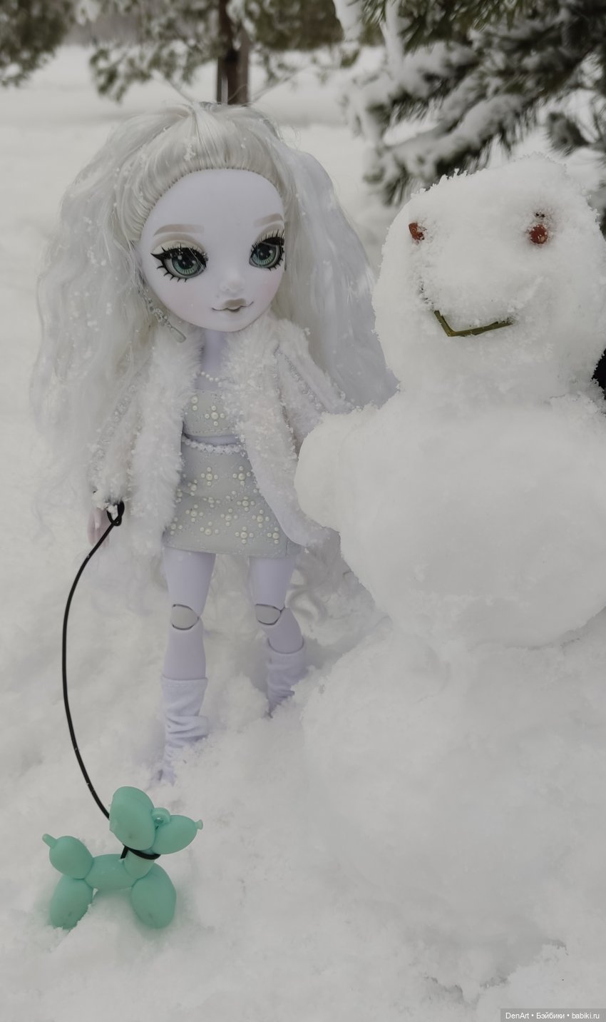 Прогулка | Бэйбики Прогулка — Куклы Rainbow High (Рейнбоу Хай (фото 8)