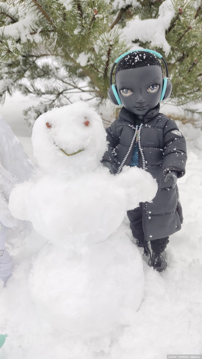 Прогулка | Бэйбики Прогулка — Куклы Rainbow High (Рейнбоу Хай (фото 7)