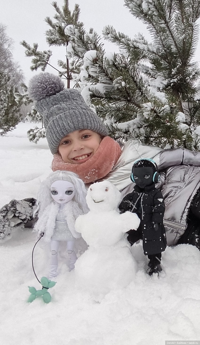 Прогулка — Куклы Rainbow High (Рейнбоу Хай