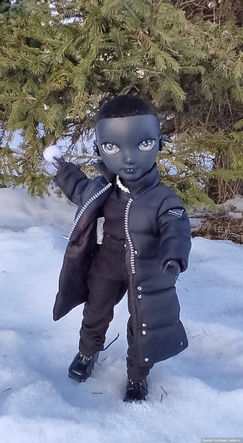 Прогулка | Бэйбики Прогулка — Куклы Rainbow High (Рейнбоу Хай (фото 10)