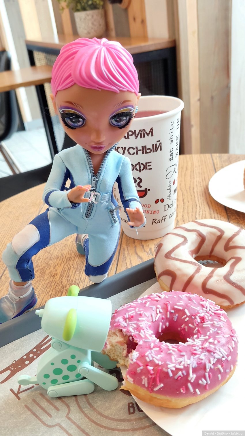 Снова снег | Бэйбики Снова снег — Куклы Rainbow High (Рейнбоу Хай