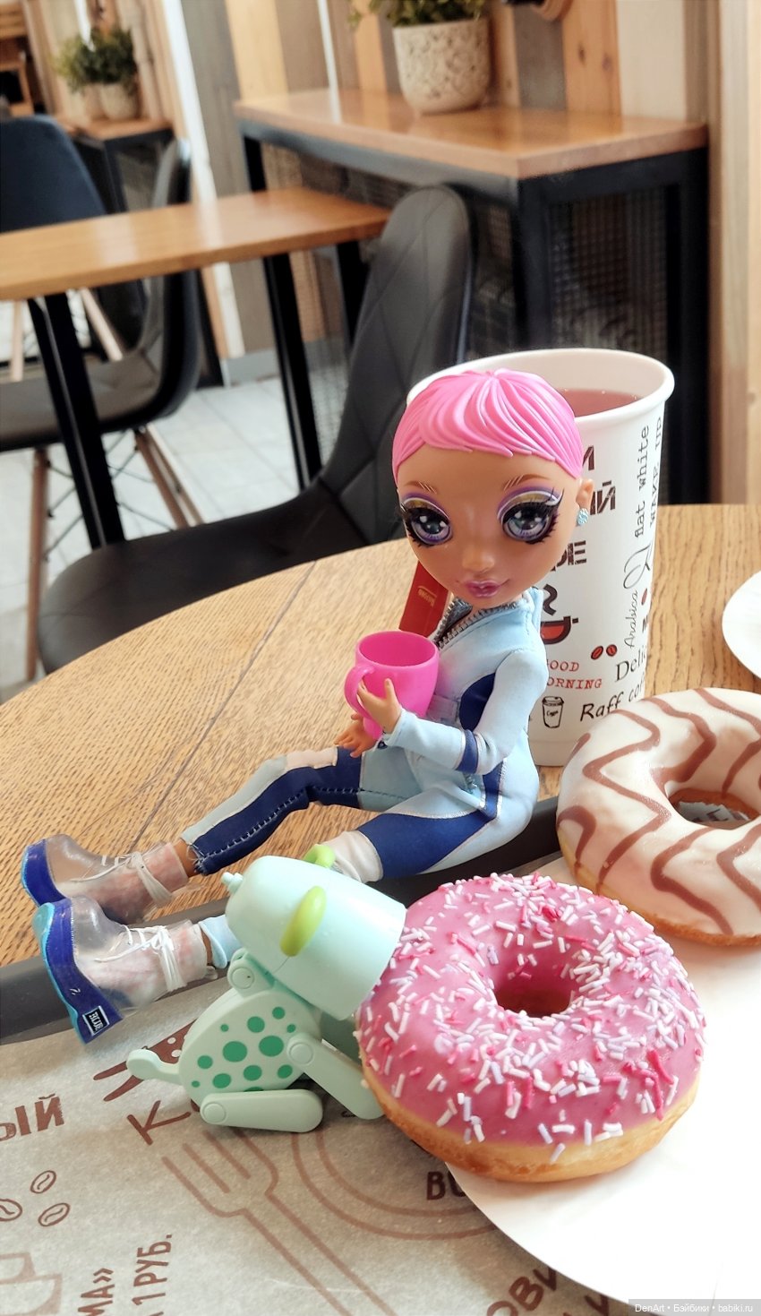 Снова снег | Бэйбики Снова снег — Куклы Rainbow High (Рейнбоу Хай