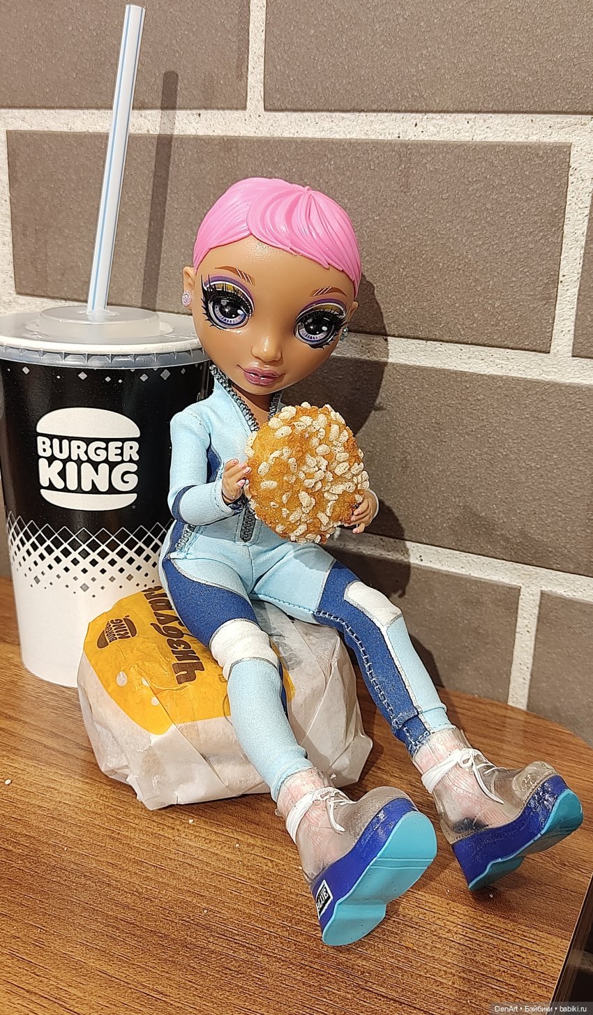 Снова снег | Бэйбики Снова снег — Куклы Rainbow High (Рейнбоу Хай
