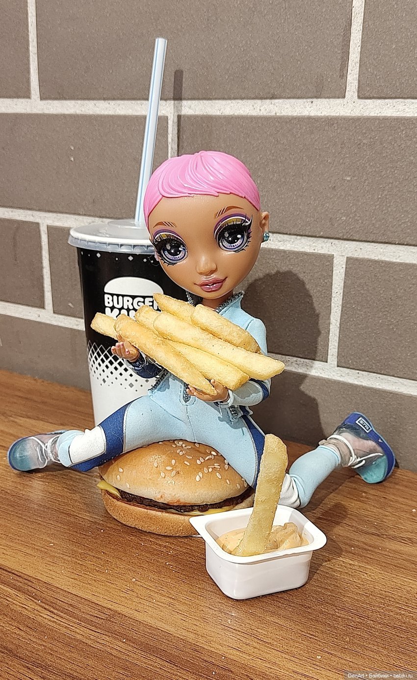 Снова снег | Бэйбики Снова снег — Куклы Rainbow High (Рейнбоу Хай