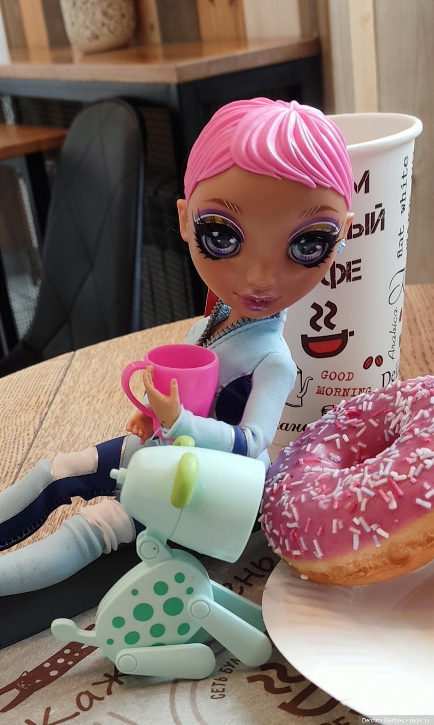 Снова снег | Бэйбики Снова снег — Куклы Rainbow High (Рейнбоу Хай