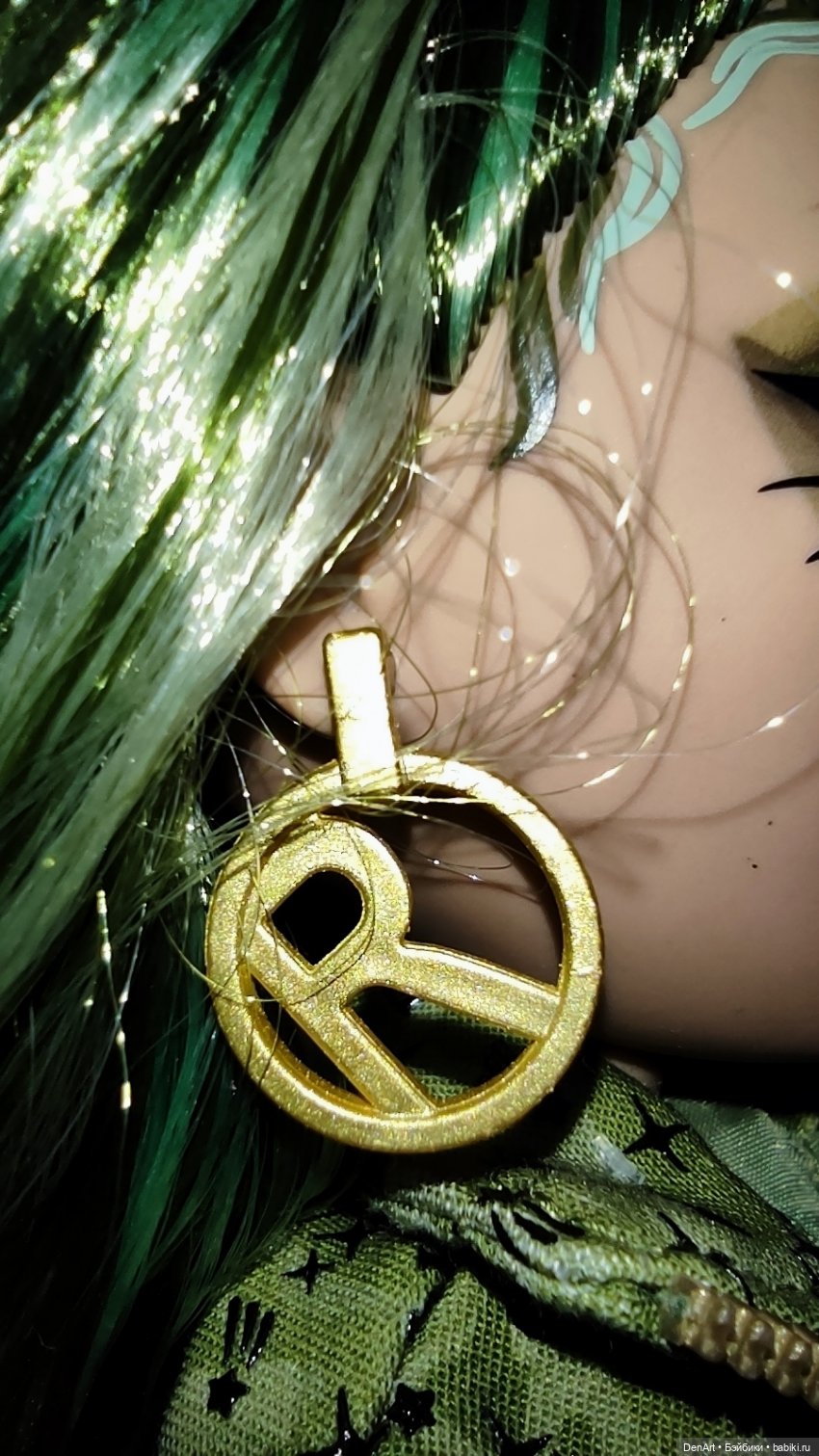 Оливия | Бэйбики Оливия — Куклы Rainbow High (Рейнбоу Хай (фото 3)