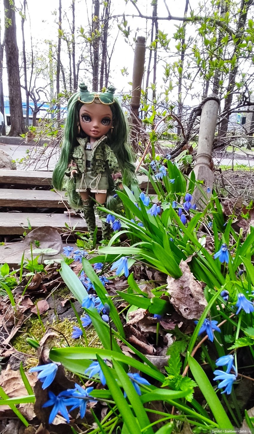 Оливия | Бэйбики Оливия — Куклы Rainbow High (Рейнбоу Хай