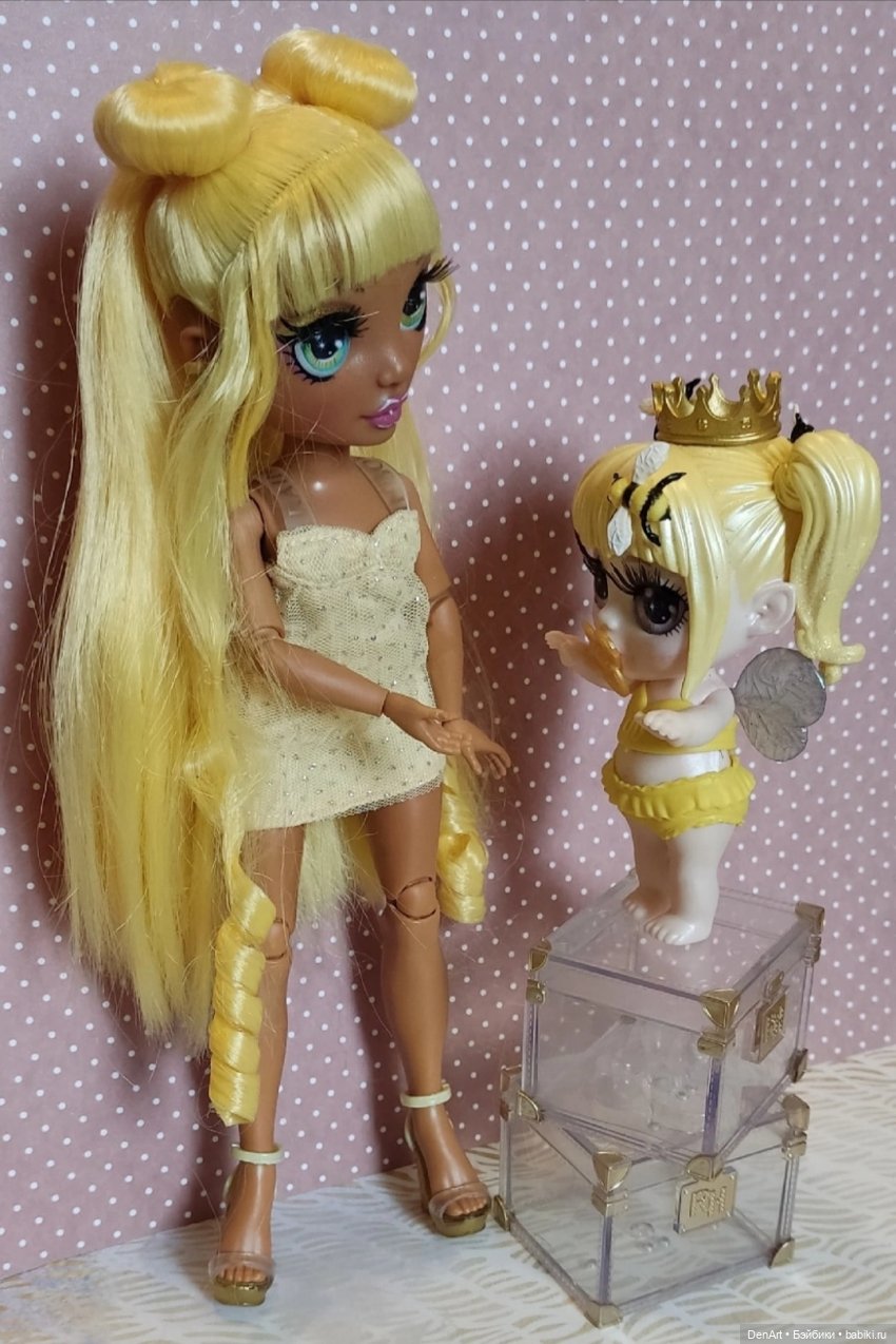 Мои Солнышки☀️ | Бэйбики Мои Солнышки☀️ — Куклы Rainbow High (Рейнбоу Хай (фото 3)