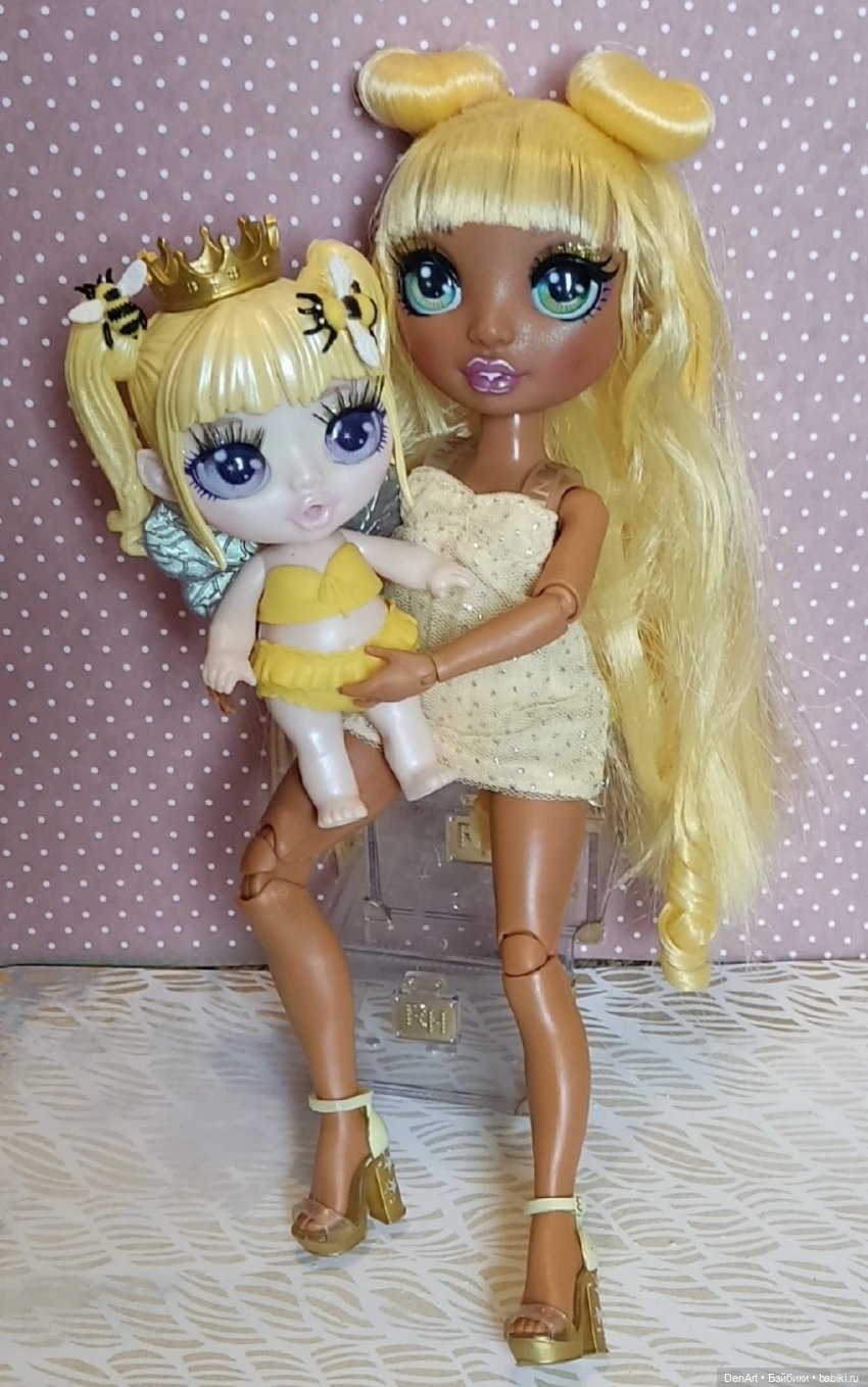 Мои Солнышки☀️ | Бэйбики Мои Солнышки☀️ — Куклы Rainbow High (Рейнбоу Хай (фото 4)