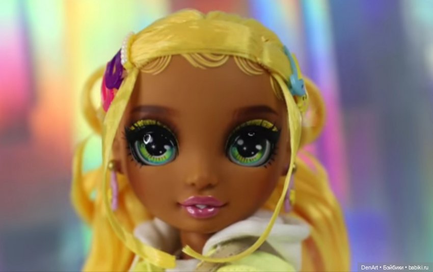Мои Солнышки☀️ | Бэйбики Мои Солнышки☀️ — Куклы Rainbow High (Рейнбоу Хай