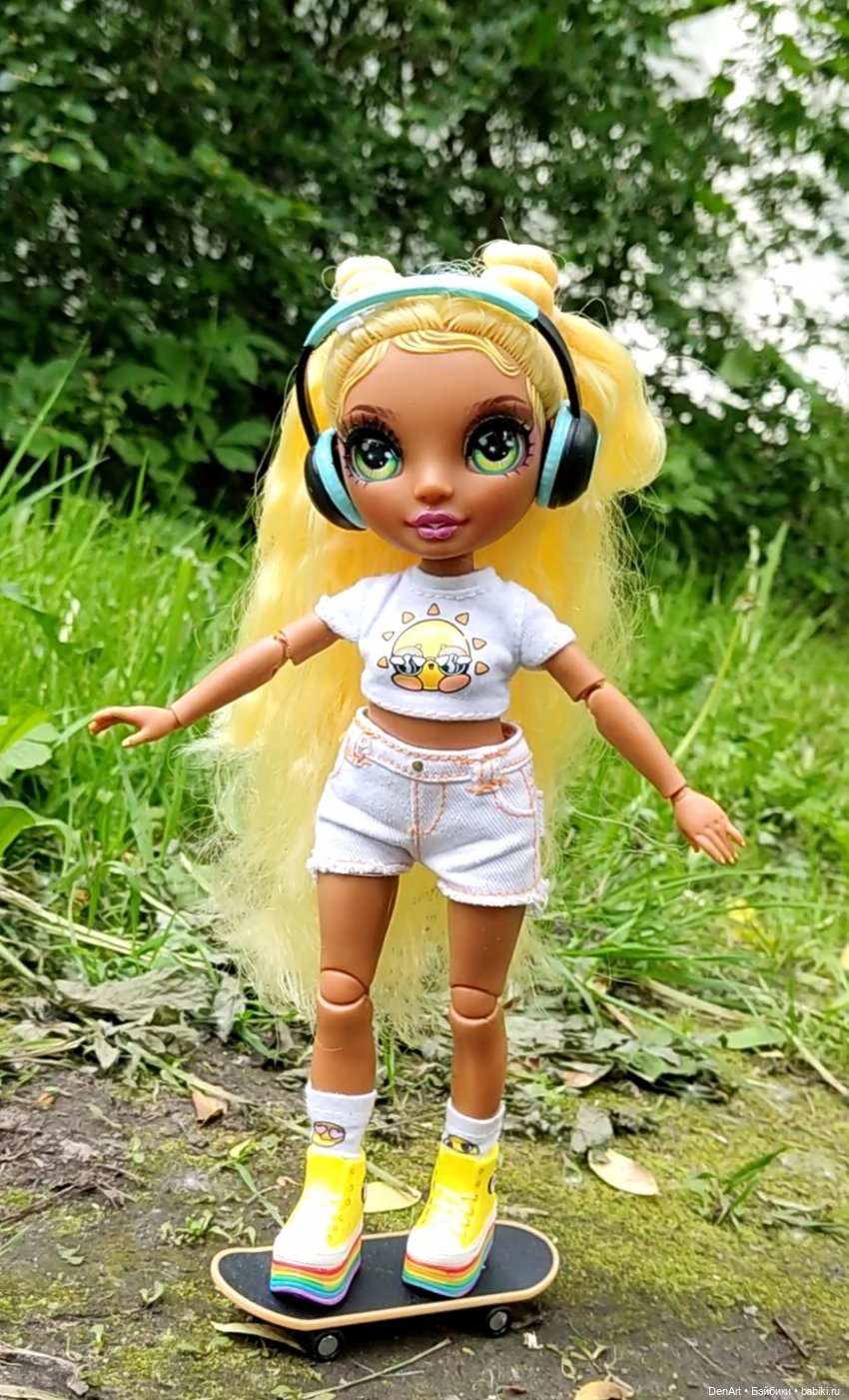 Мои Солнышки☀️ | Бэйбики Мои Солнышки☀️ — Куклы Rainbow High (Рейнбоу Хай