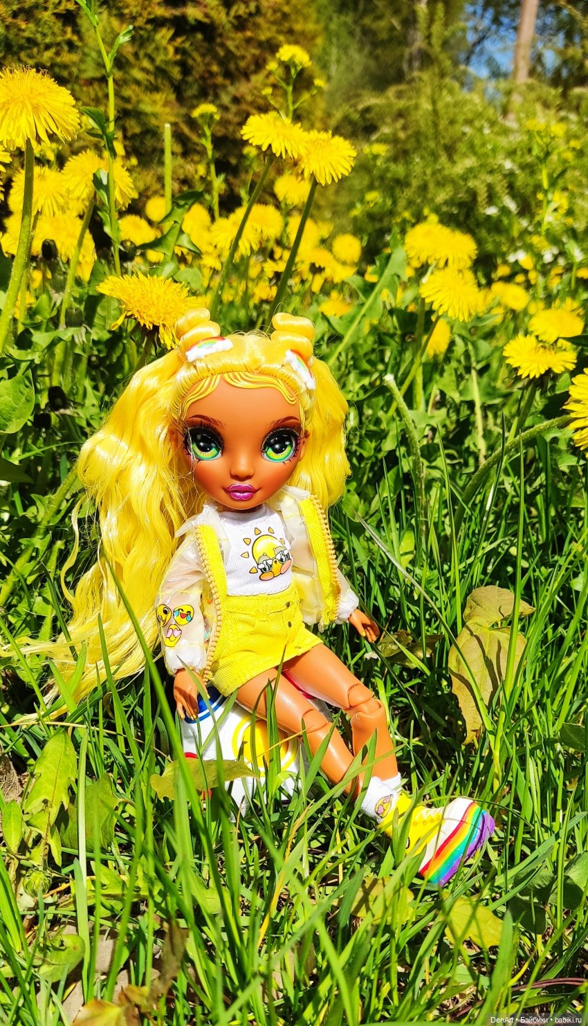 Мои Солнышки☀️ | Бэйбики Мои Солнышки☀️ — Куклы Rainbow High (Рейнбоу Хай