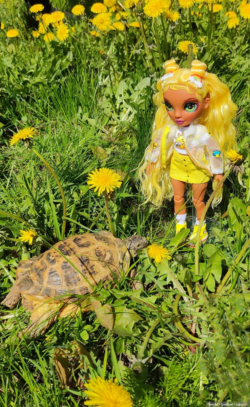 Мои Солнышки☀️ | Бэйбики Мои Солнышки☀️ — Куклы Rainbow High (Рейнбоу Хай