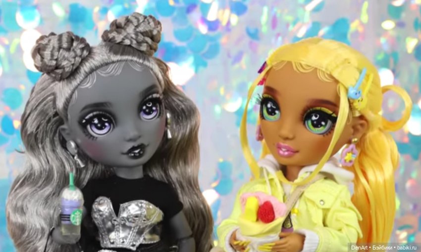 Мои Солнышки☀️ | Бэйбики Мои Солнышки☀️ — Куклы Rainbow High (Рейнбоу Хай