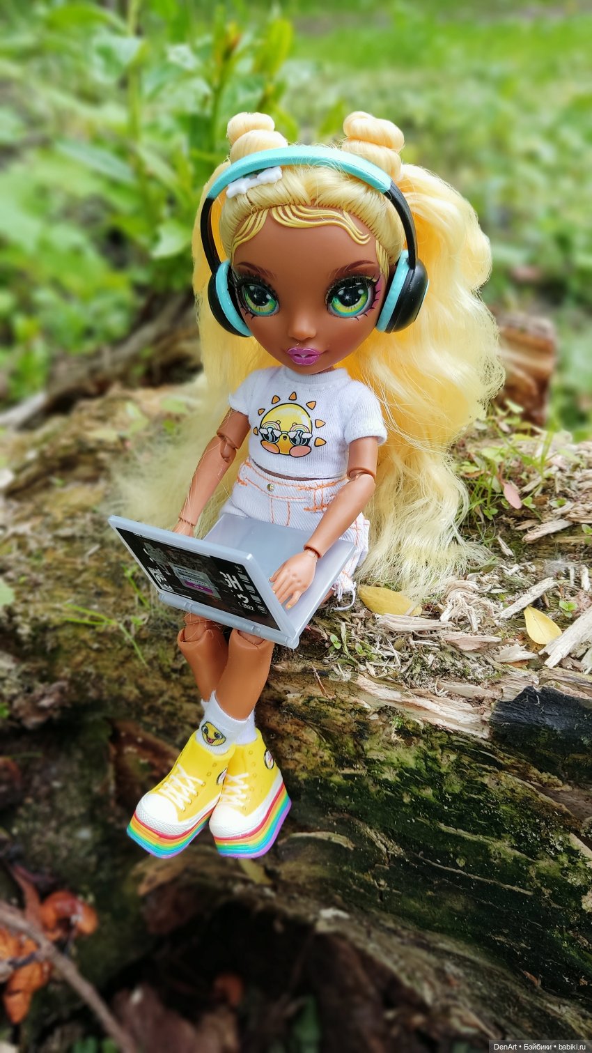 Мои Солнышки☀️ | Бэйбики Мои Солнышки☀️ — Куклы Rainbow High (Рейнбоу Хай