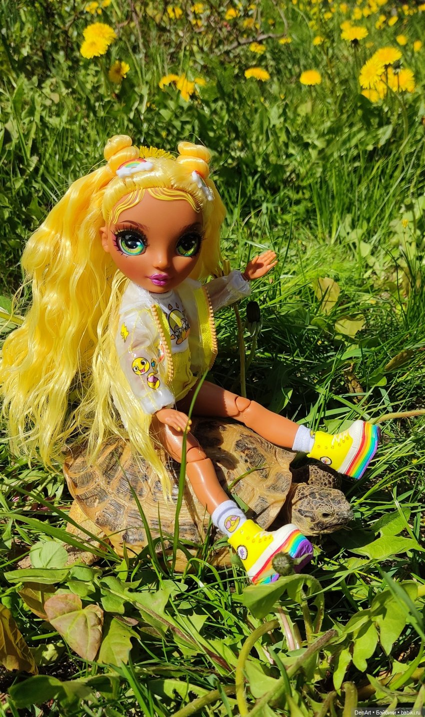 Мои Солнышки☀️ | Бэйбики Мои Солнышки☀️ — Куклы Rainbow High (Рейнбоу Хай