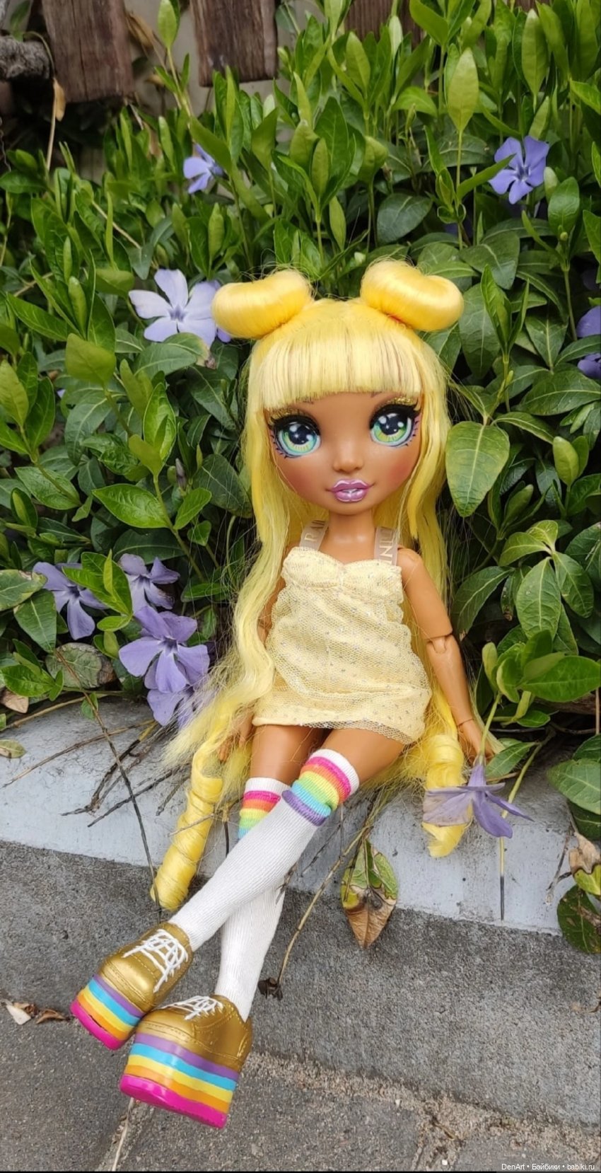 Мои Солнышки☀️ | Бэйбики Мои Солнышки☀️ — Куклы Rainbow High (Рейнбоу Хай