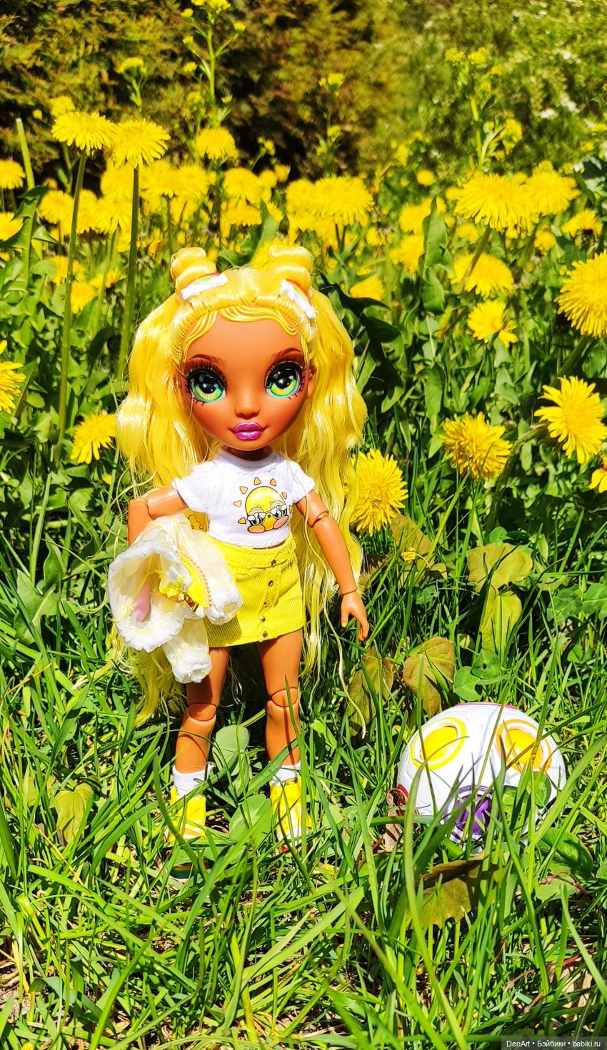 Мои Солнышки☀️ | Бэйбики Мои Солнышки☀️ — Куклы Rainbow High (Рейнбоу Хай