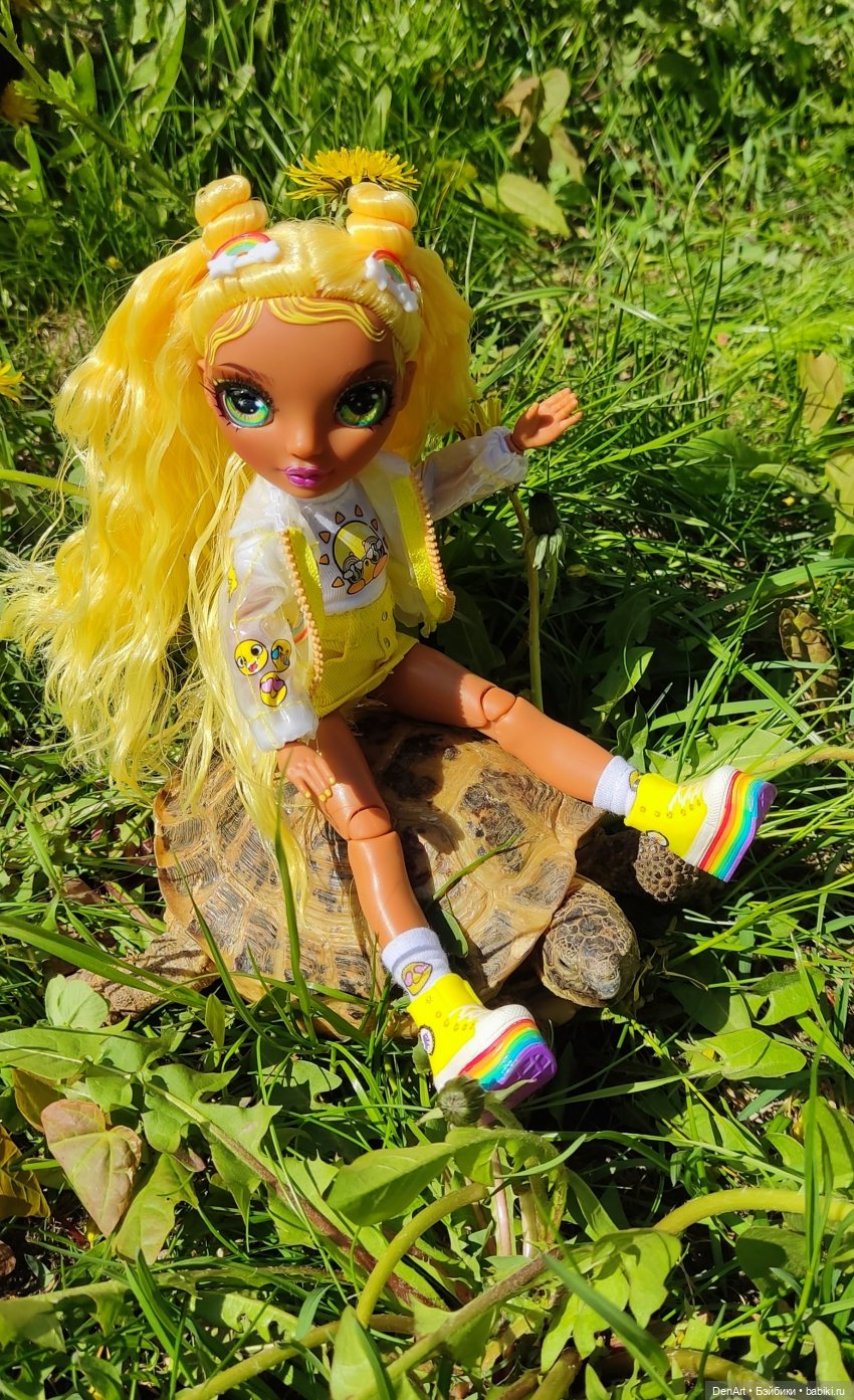 Мои Солнышки☀️ — Куклы Rainbow High (Рейнбоу Хай