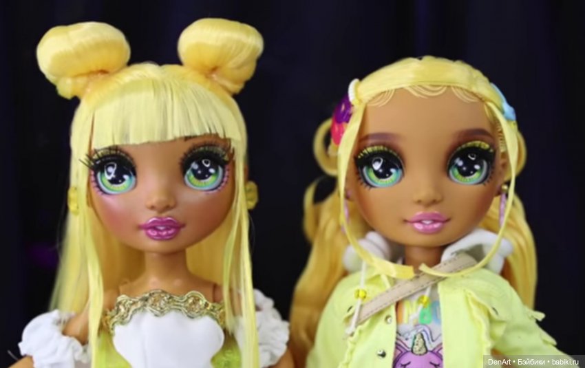 Мои Солнышки☀️ | Бэйбики Мои Солнышки☀️ — Куклы Rainbow High (Рейнбоу Хай