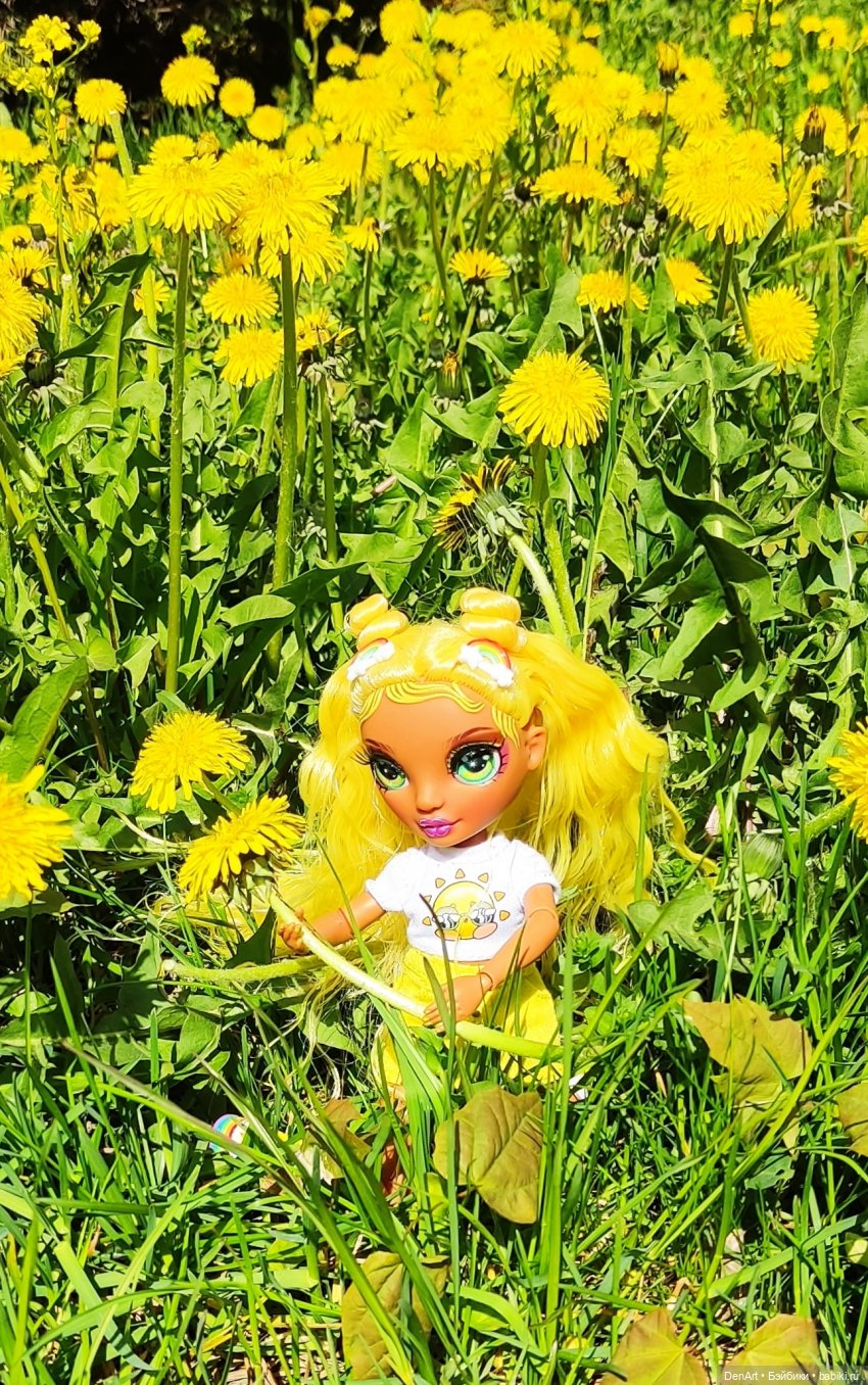 Мои Солнышки☀️ | Бэйбики Мои Солнышки☀️ — Куклы Rainbow High (Рейнбоу Хай