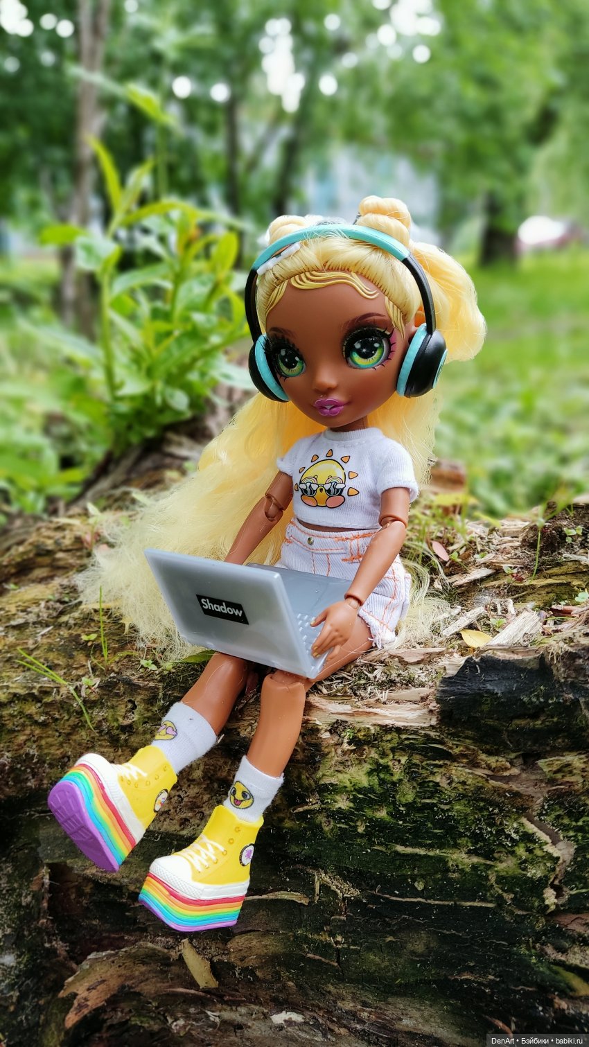 Мои Солнышки☀️ | Бэйбики Мои Солнышки☀️ — Куклы Rainbow High (Рейнбоу Хай