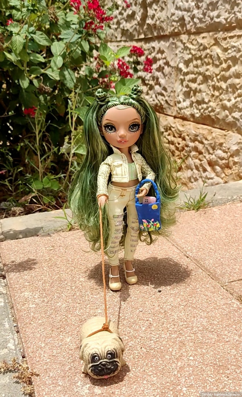 Сосиски — Куклы Rainbow High (Рейнбоу Хай (фото 5)