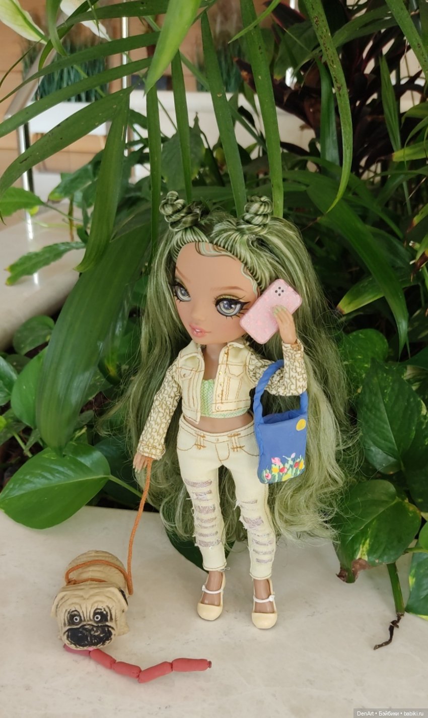 Сосиски — Куклы Rainbow High (Рейнбоу Хай