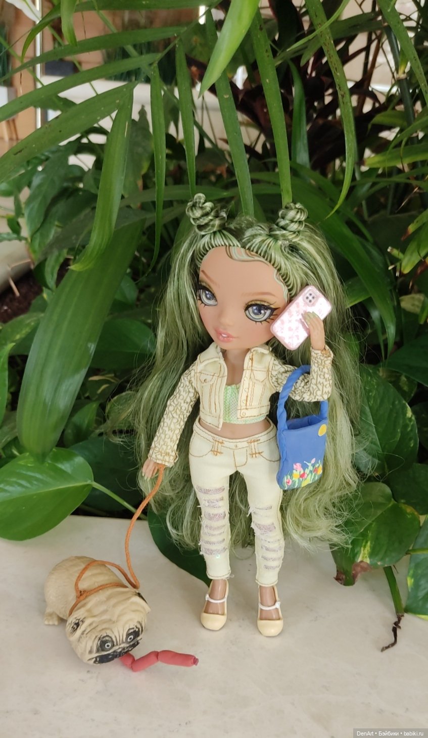 Сосиски — Куклы Rainbow High (Рейнбоу Хай