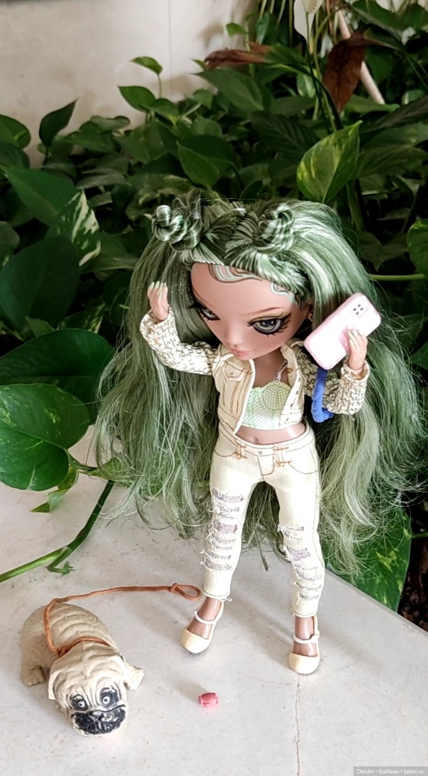 Сосиски — Куклы Rainbow High (Рейнбоу Хай