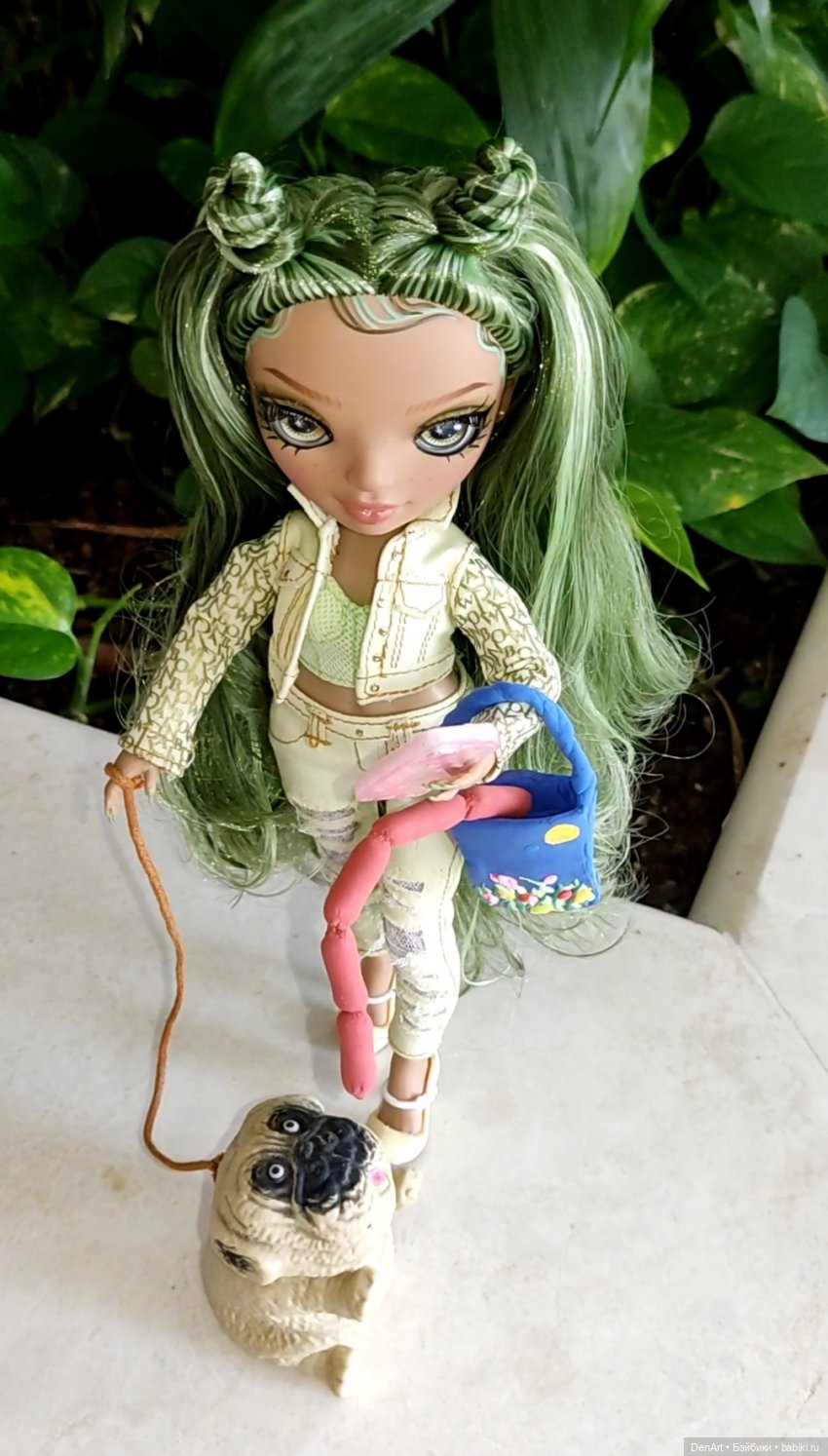 Сосиски — Куклы Rainbow High (Рейнбоу Хай