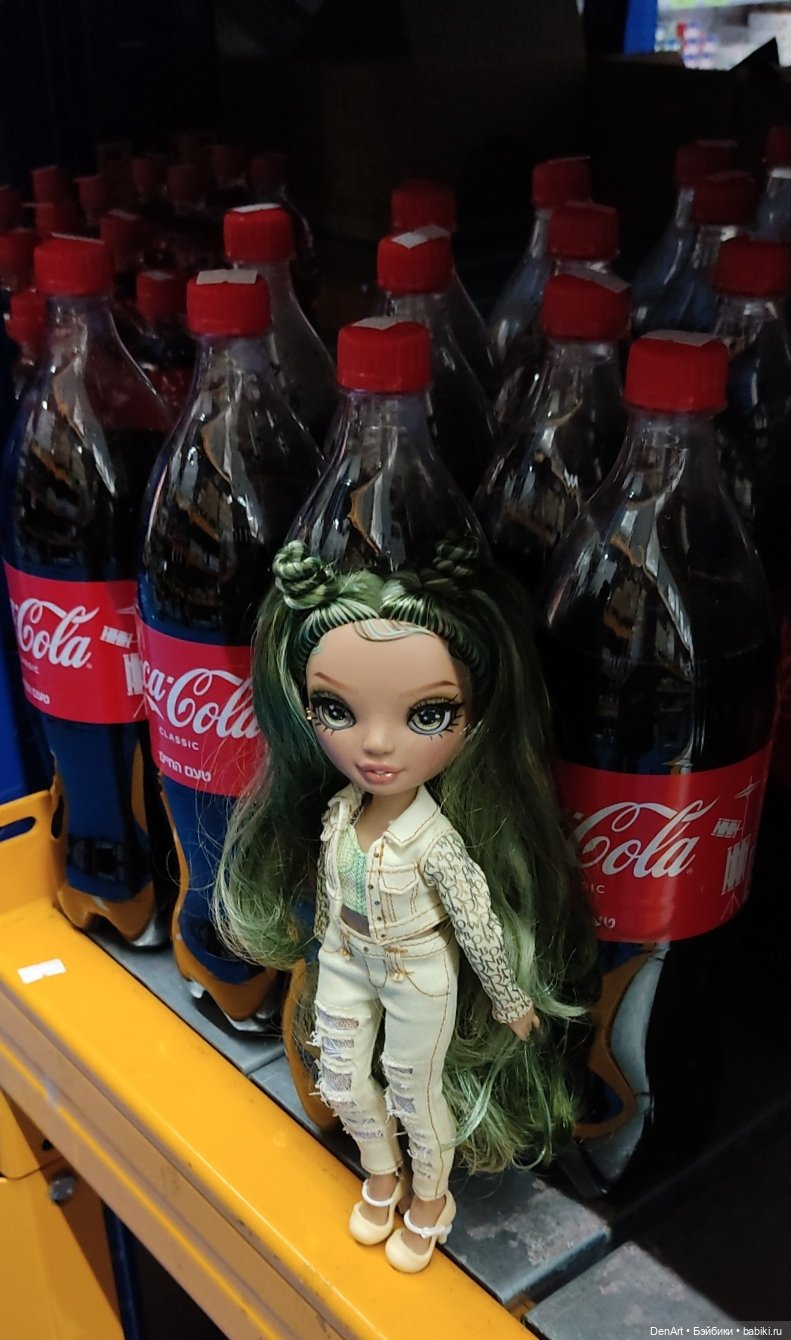 Сосиски — Куклы Rainbow High (Рейнбоу Хай