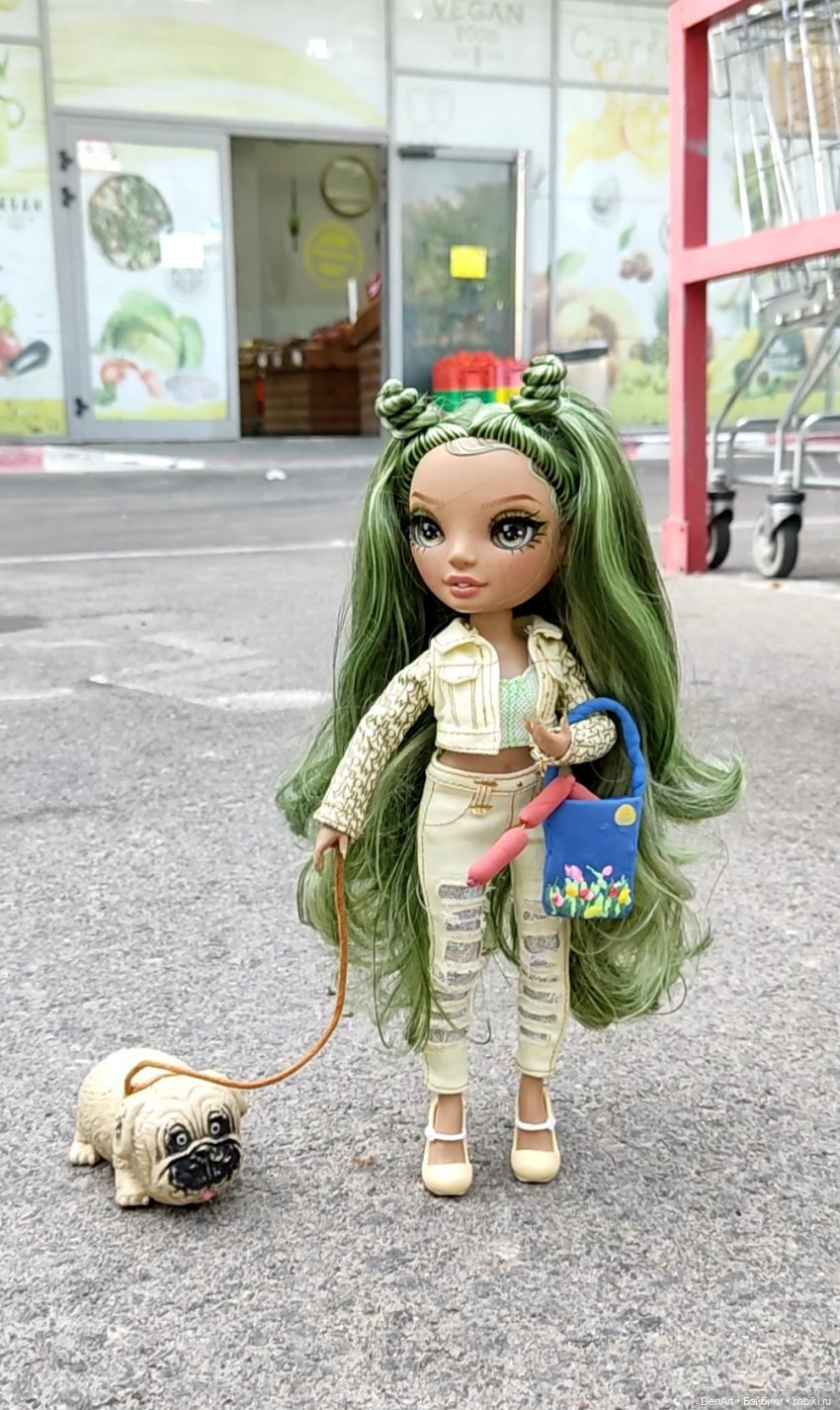 Сосиски — Куклы Rainbow High (Рейнбоу Хай