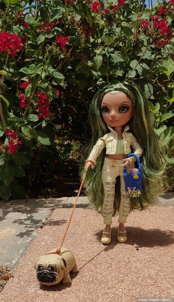 Сосиски — Куклы Rainbow High (Рейнбоу Хай (фото 6)
