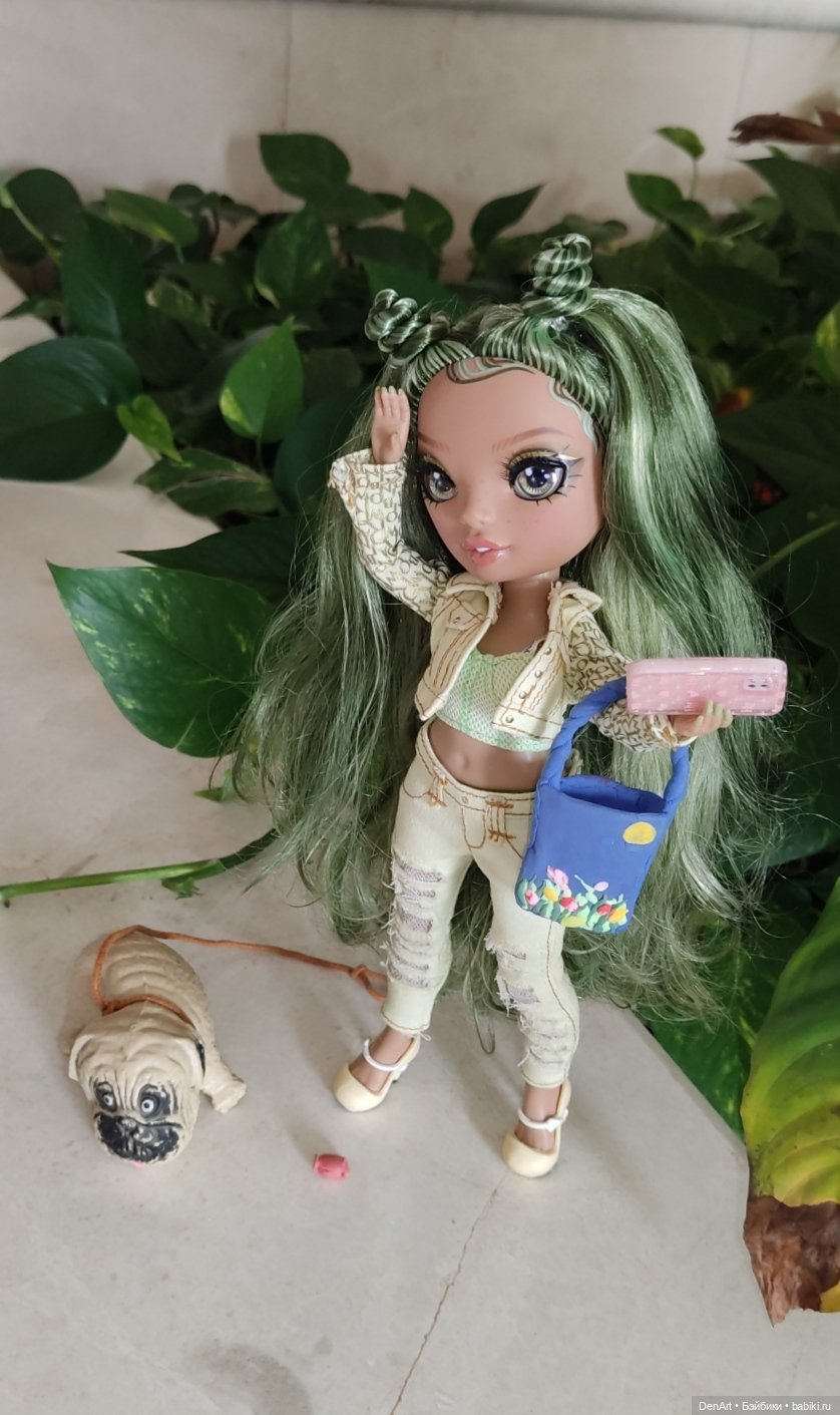 Сосиски — Куклы Rainbow High (Рейнбоу Хай
