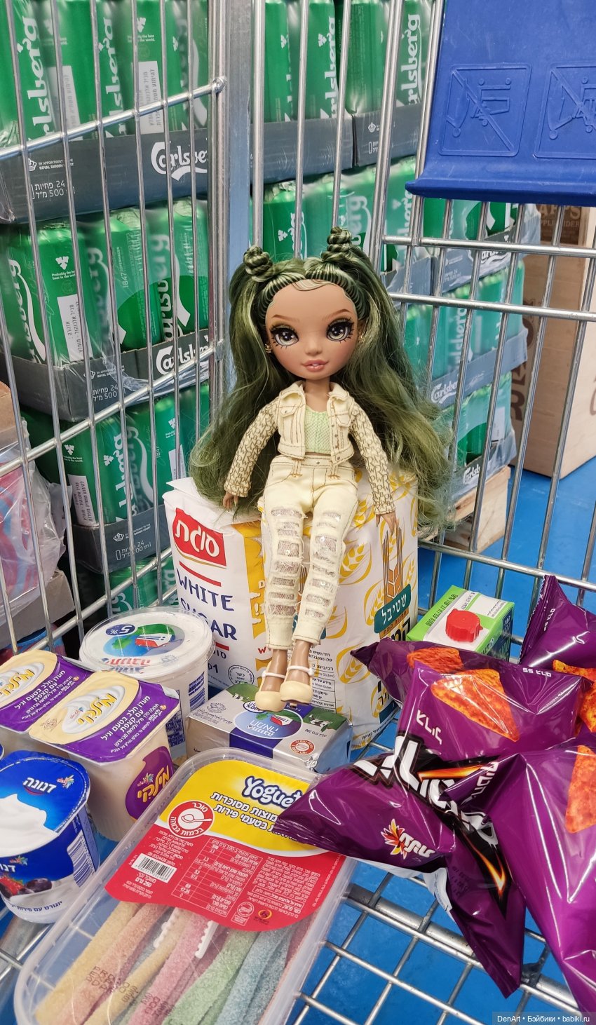 Сосиски — Куклы Rainbow High (Рейнбоу Хай (фото 10)