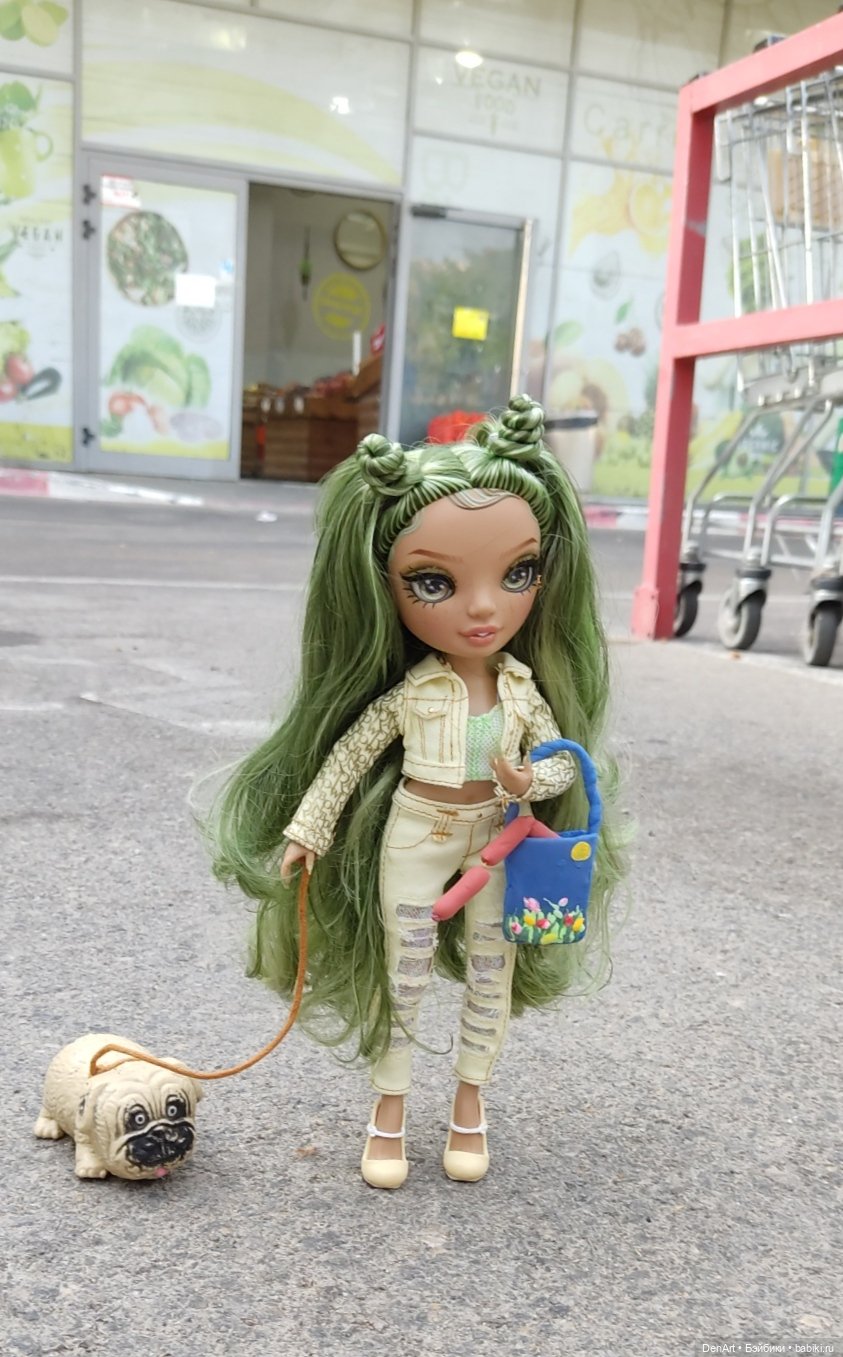 Сосиски — Куклы Rainbow High (Рейнбоу Хай