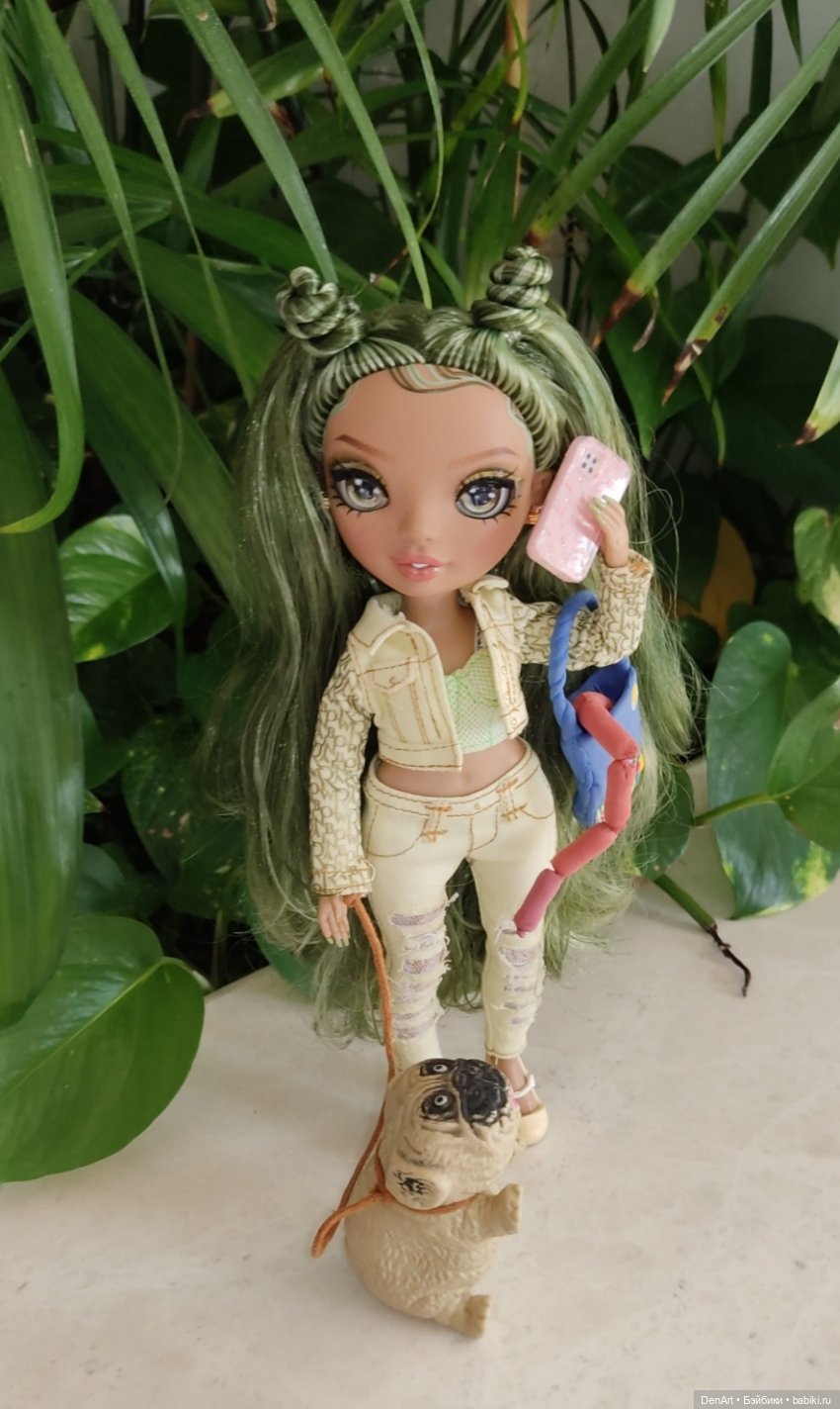 Сосиски — Куклы Rainbow High (Рейнбоу Хай