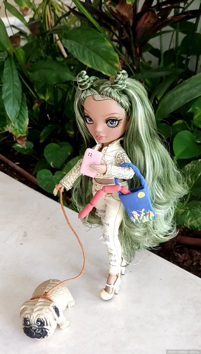 Сосиски — Куклы Rainbow High (Рейнбоу Хай