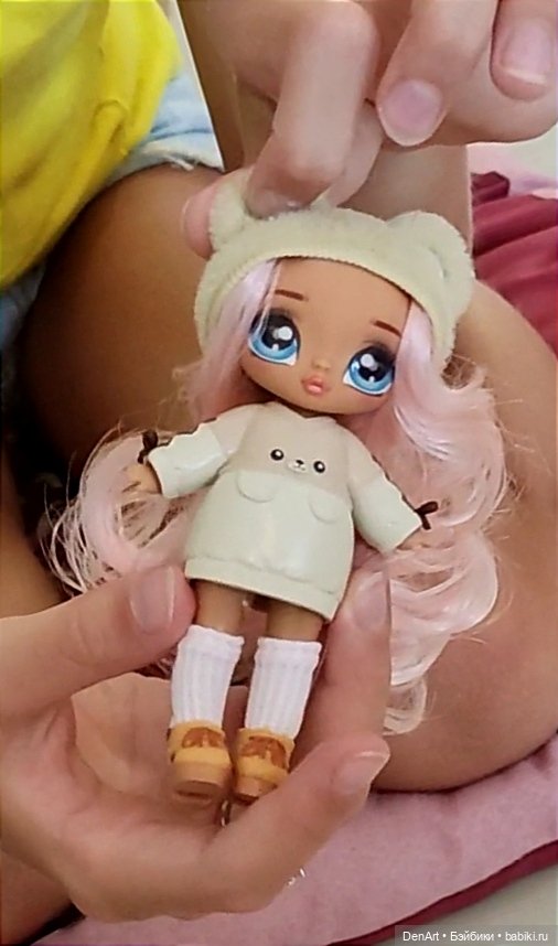 НаНаНа minis кошечка Саша (фото 4)