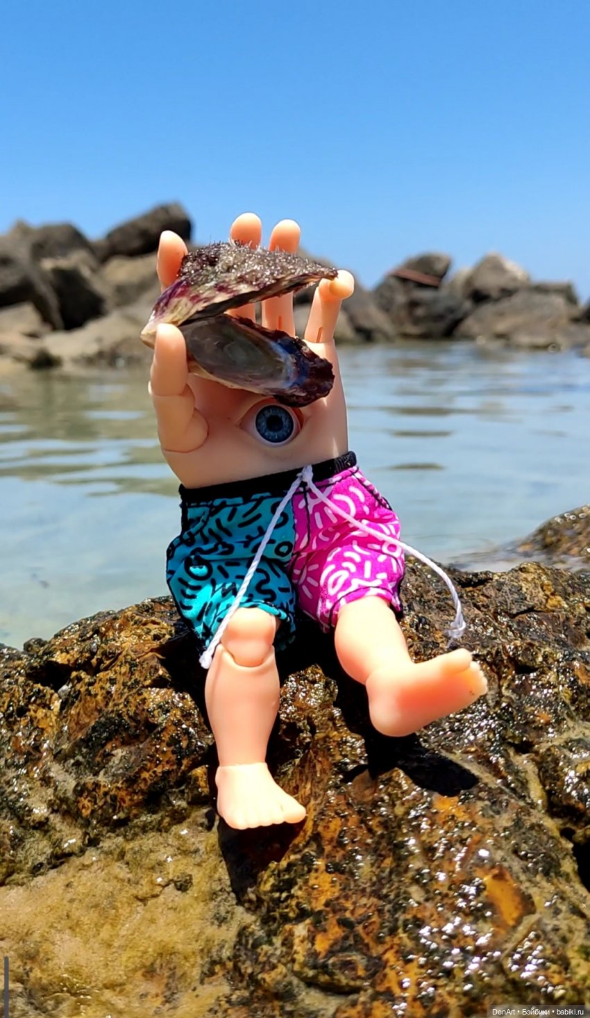 Говорят, у меня счастливая рука (фото 10)