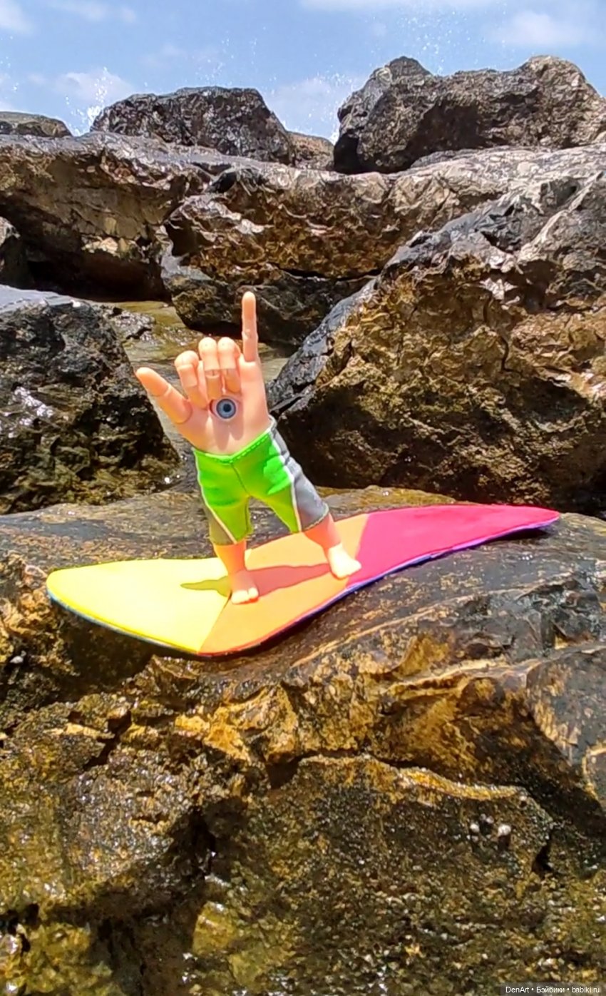 Говорят, у меня счастливая рука (фото 3)