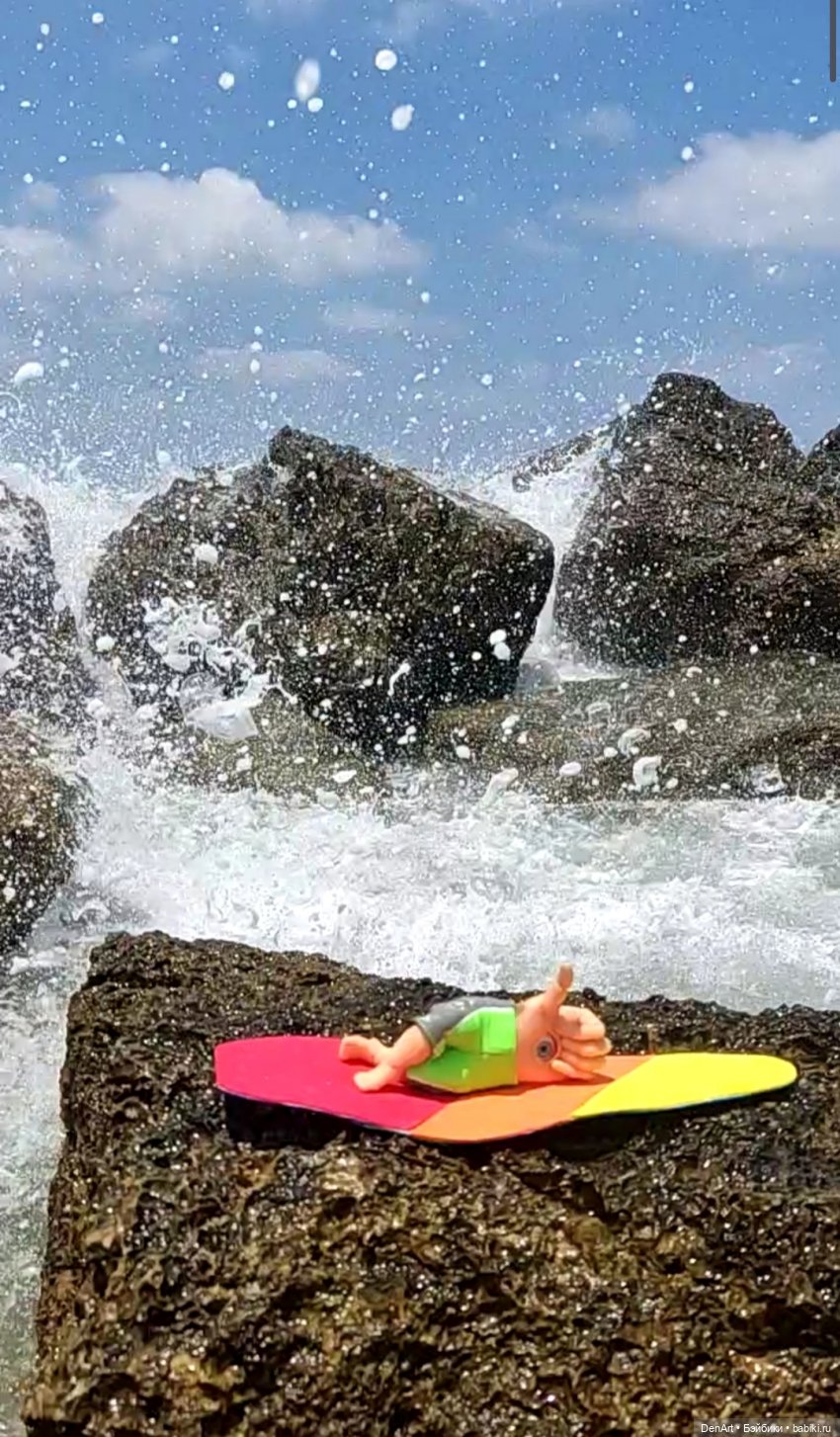 Говорят, у меня счастливая рука (фото 6)