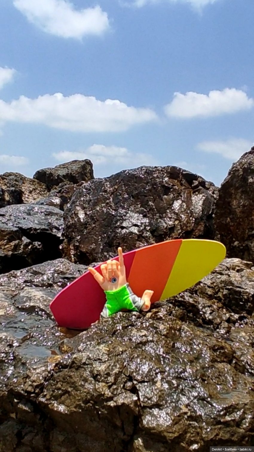 Говорят, у меня счастливая рука (фото 2)