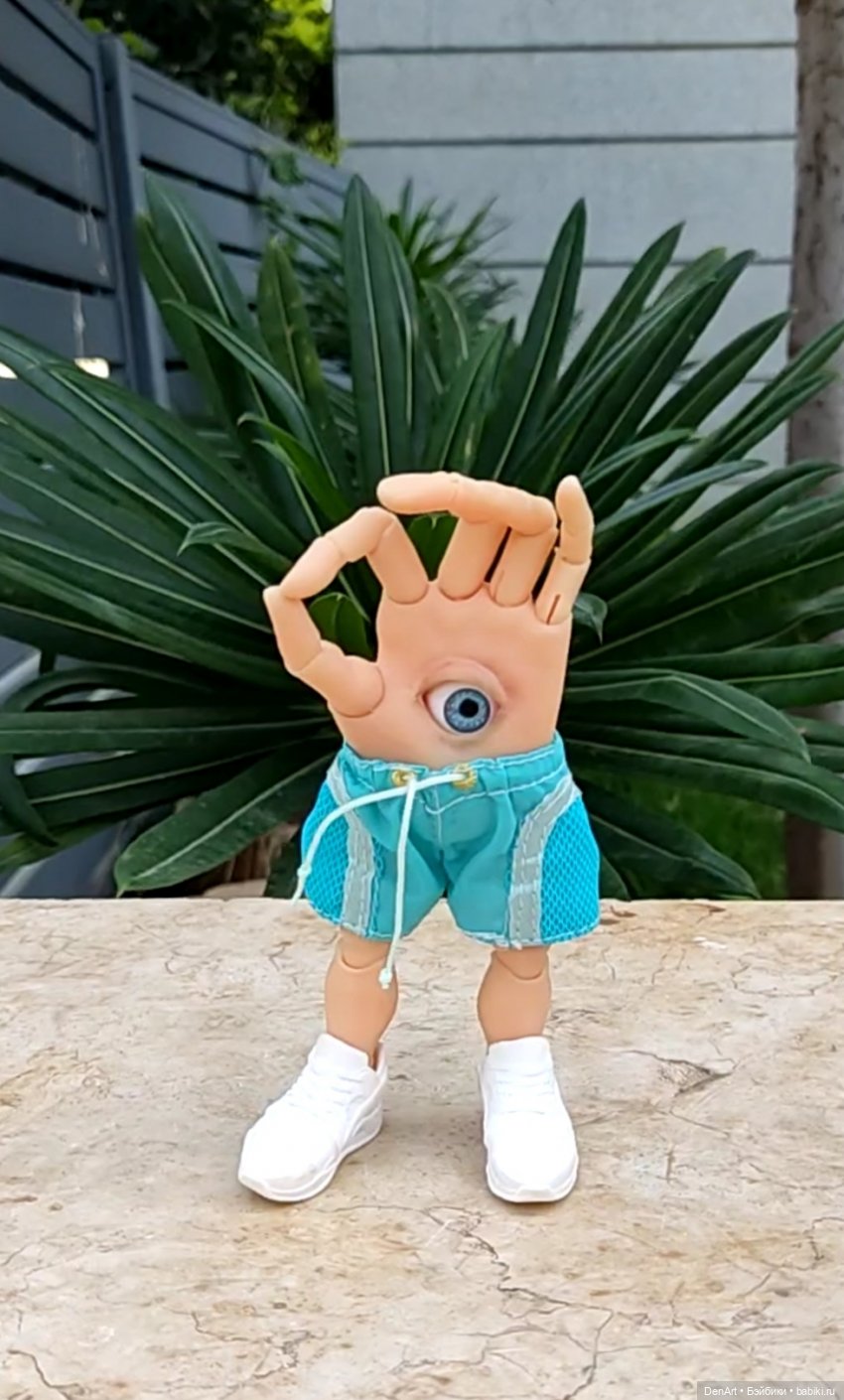 Говорят, у меня счастливая рука