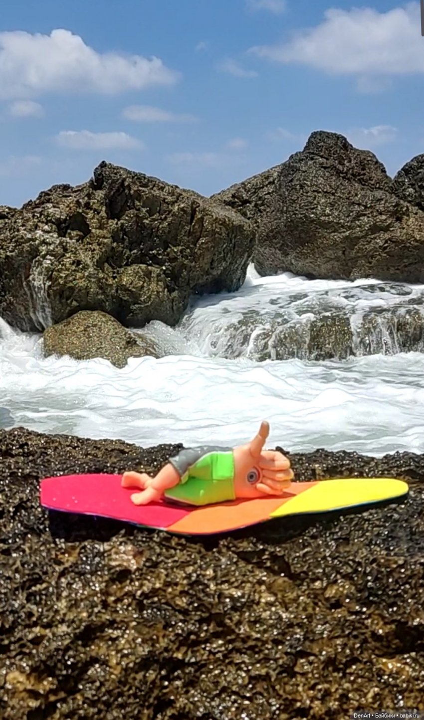 Говорят, у меня счастливая рука (фото 5)