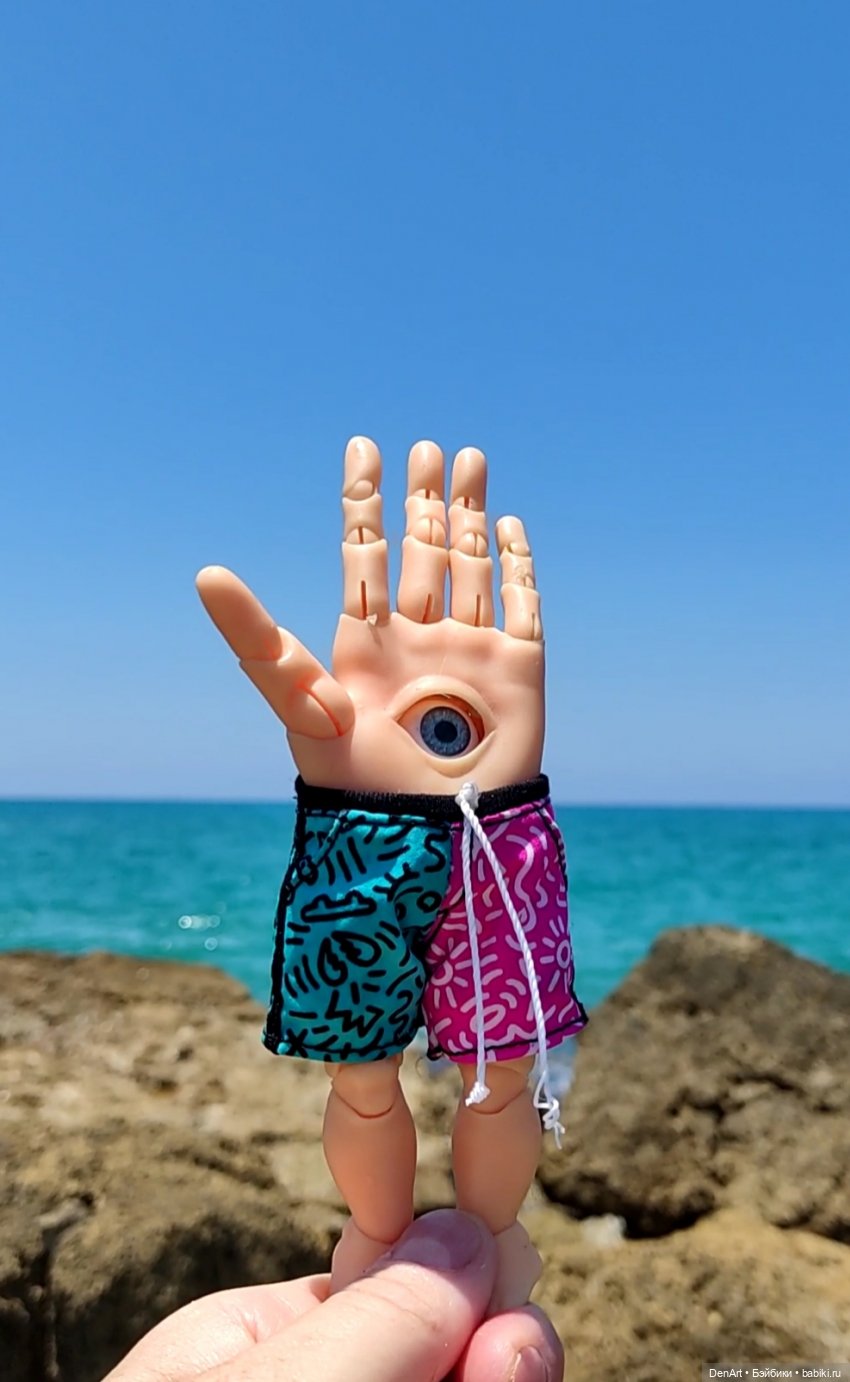 Говорят, у меня счастливая рука