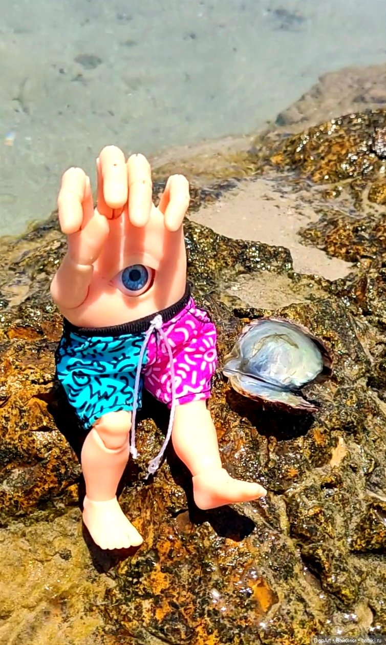 Говорят, у меня счастливая рука (фото 9)